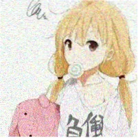 用户屏幕对面头像